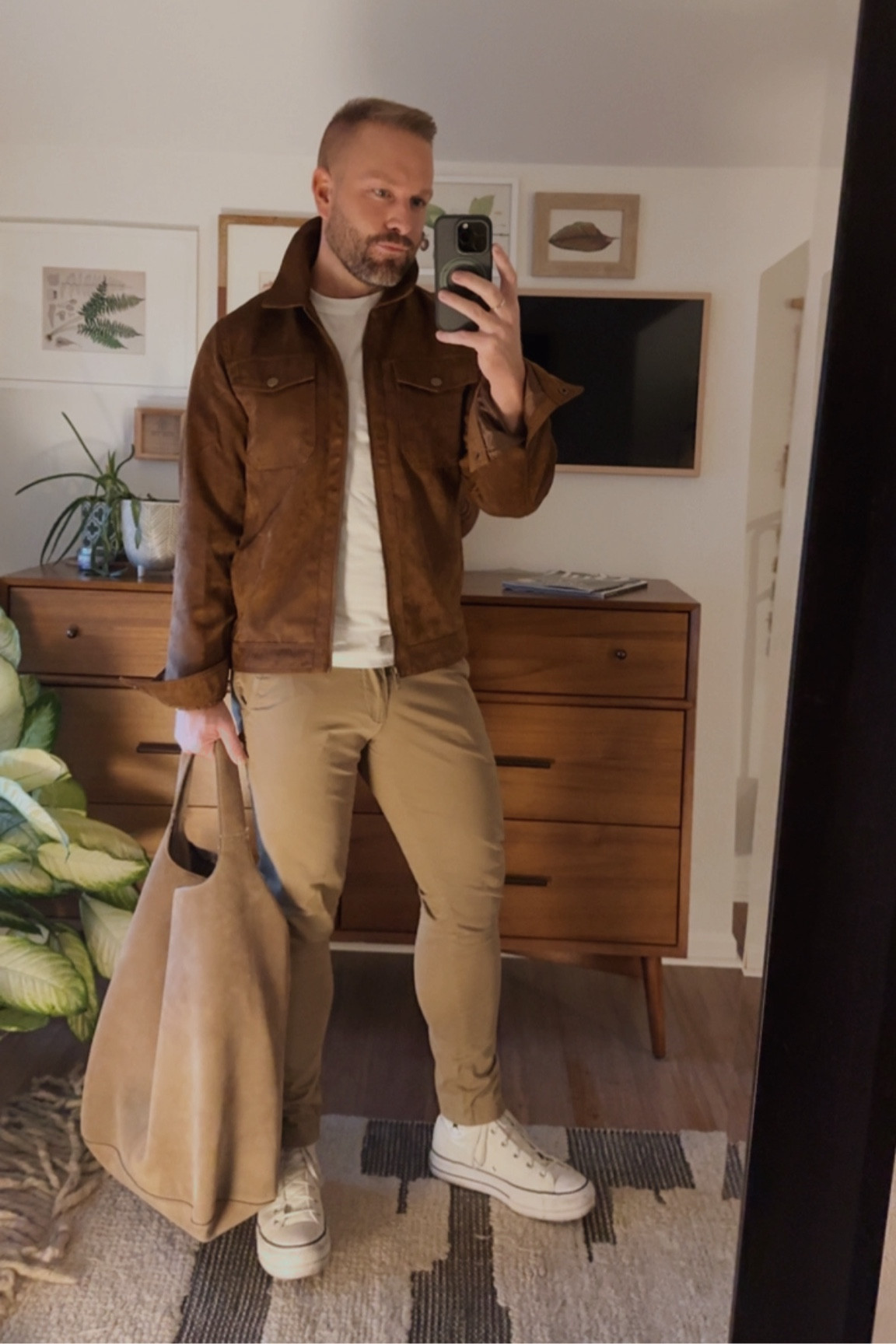 50 shades of suede 