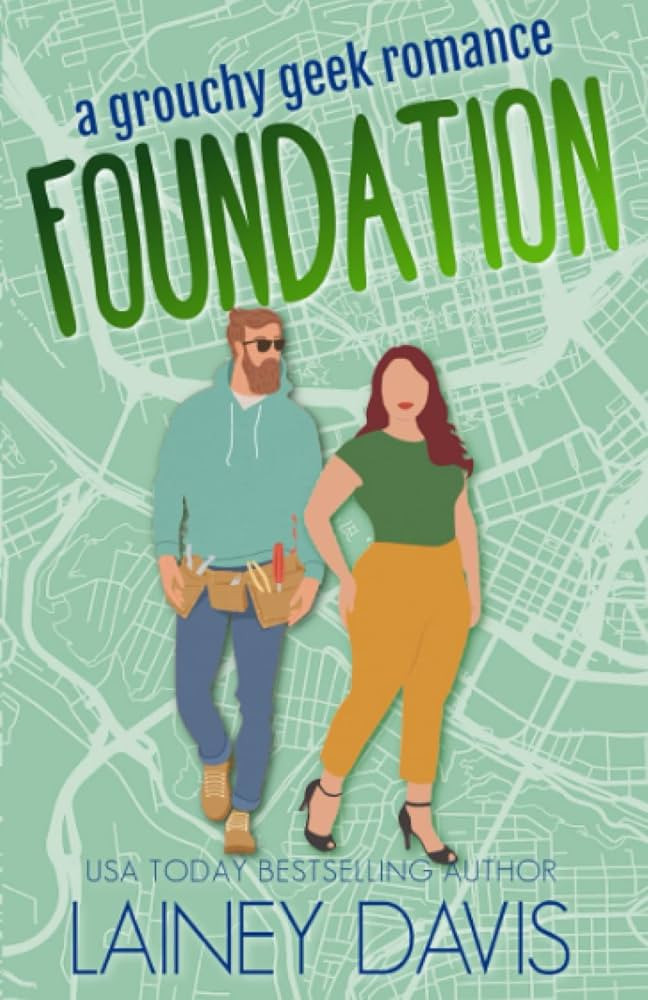 Foundation: A Grouchy Geek Romance (Brady Family) | Amazon (US)