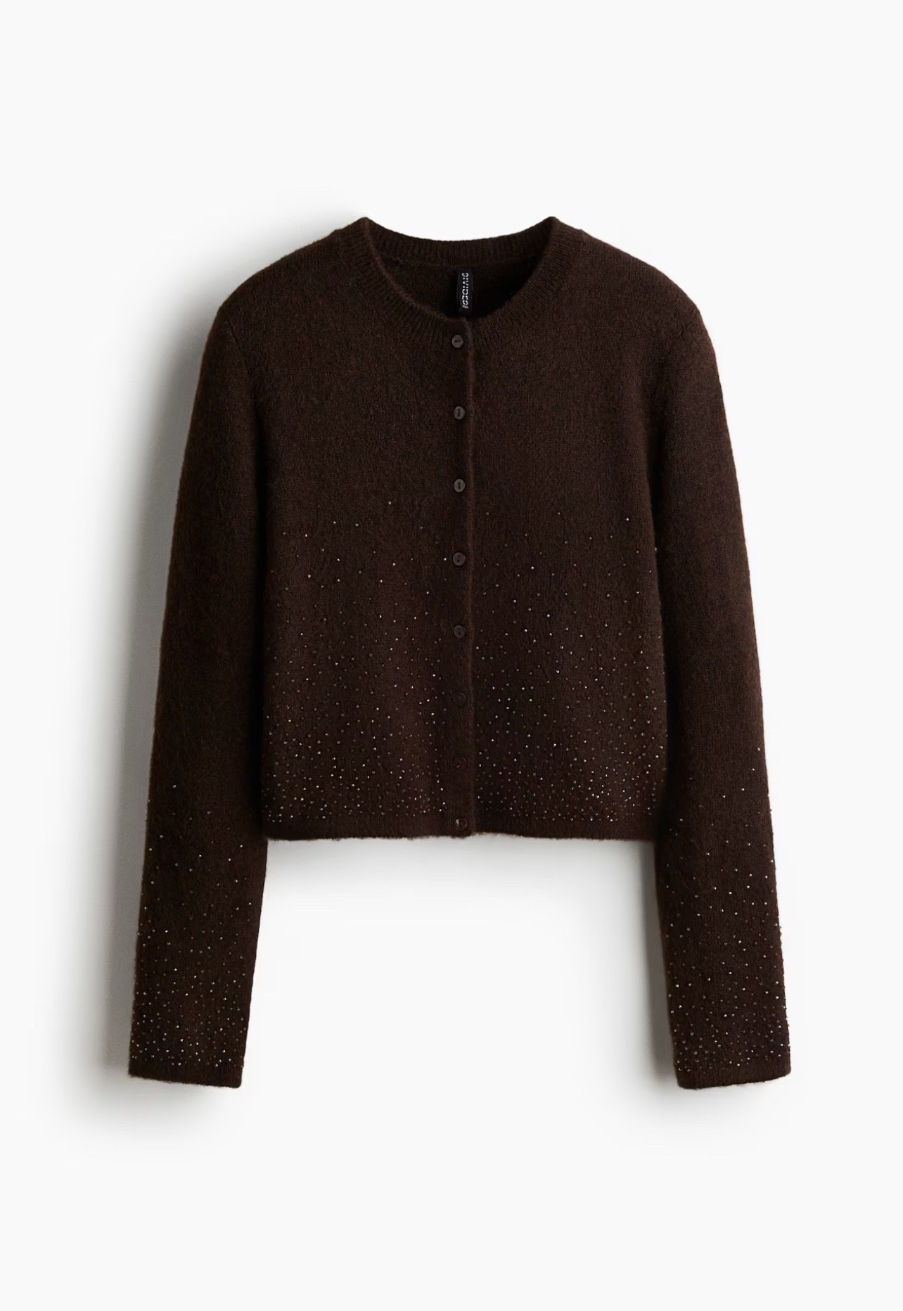 How beautiful is this embellished cardigan for the holiday season? ✨🤎

#LTKstyletip #LTKwinter #LTKautumn