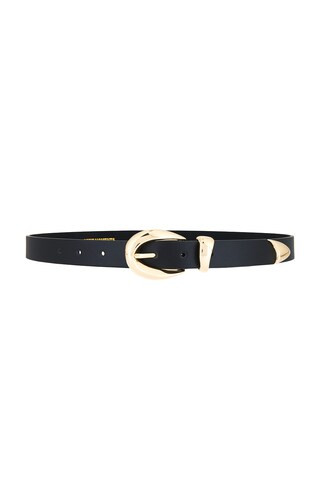 Marisa Belt in Black & Gold | Revolve Clothing (Global)