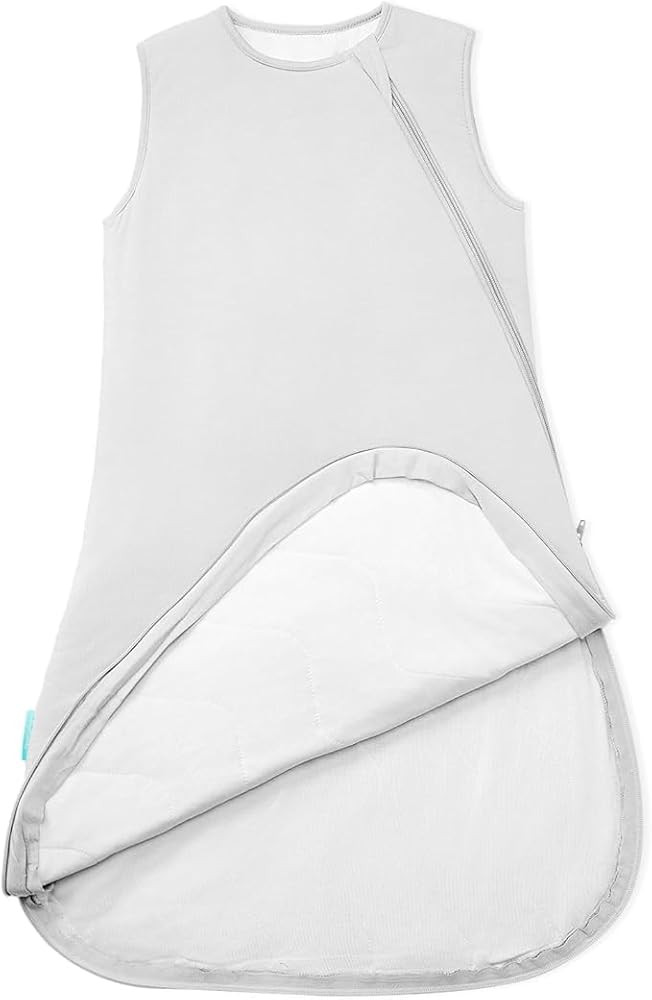 Supersoft Sleep Sack 1.0 TOG, Premium Bamboo Viscose Baby Sleeping Bag 2-Way Zipper Sleep Sack Ba... | Amazon (US)