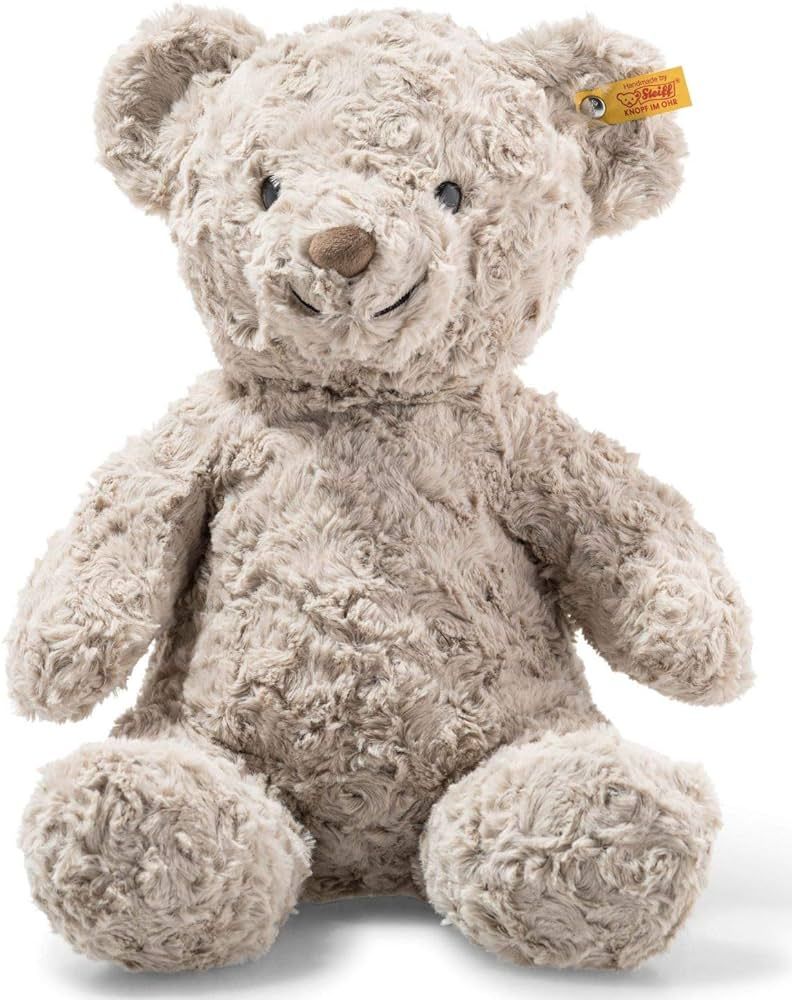 Steiff Honey Teddy Bear, Premium Teddy Bear Stuffed Animal, Teddy Bear Toys, Stuffed Teddy Bear, ... | Amazon (US)