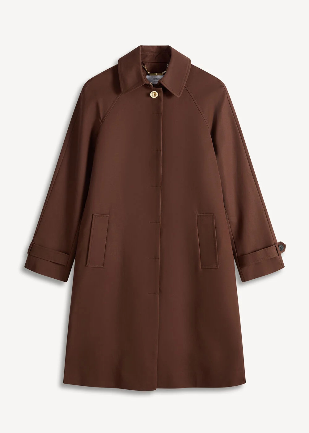 Vienna Shower Resistant Trench Coat | Hobbs