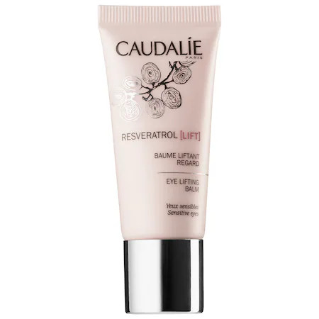 Caudalie Resveratrol Lift Hyaluronic Acid Eye Lifting Balm 0.5 oz/ 15 mL | Sephora (US)