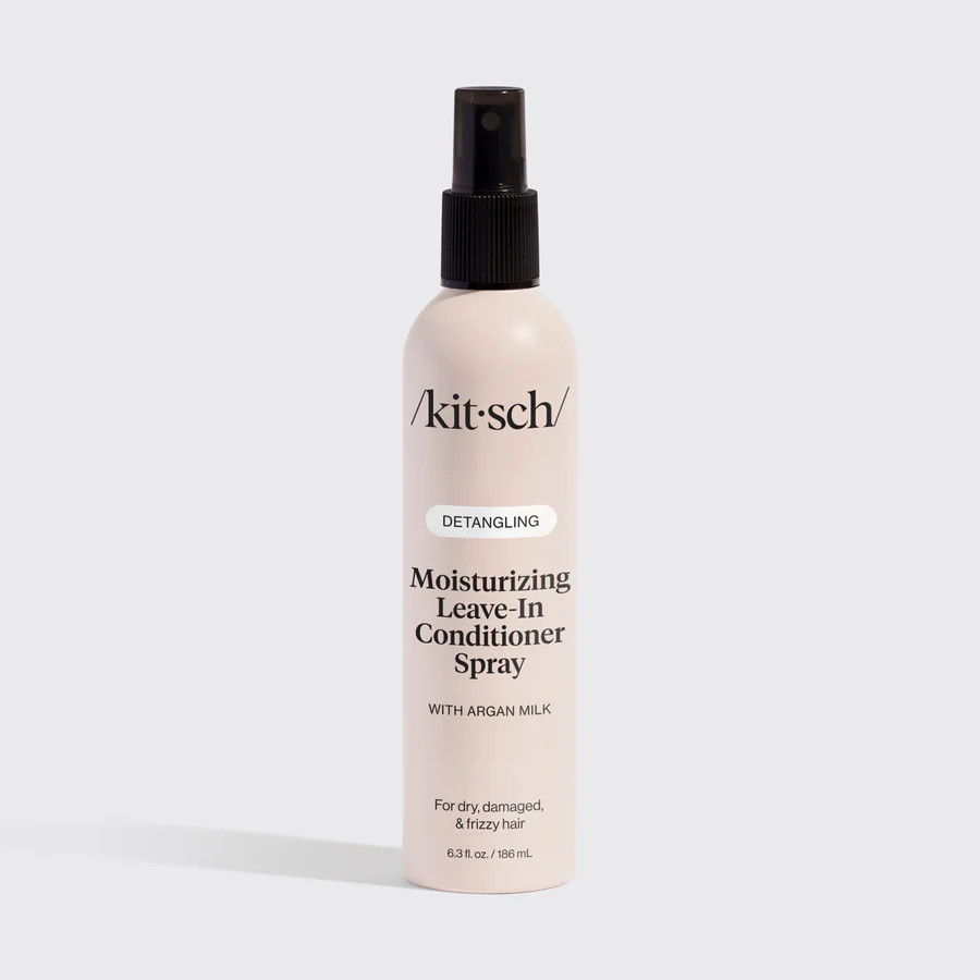 Moisturizing Argan Milk Leave-In Conditioner | KITSCH | Kitsch