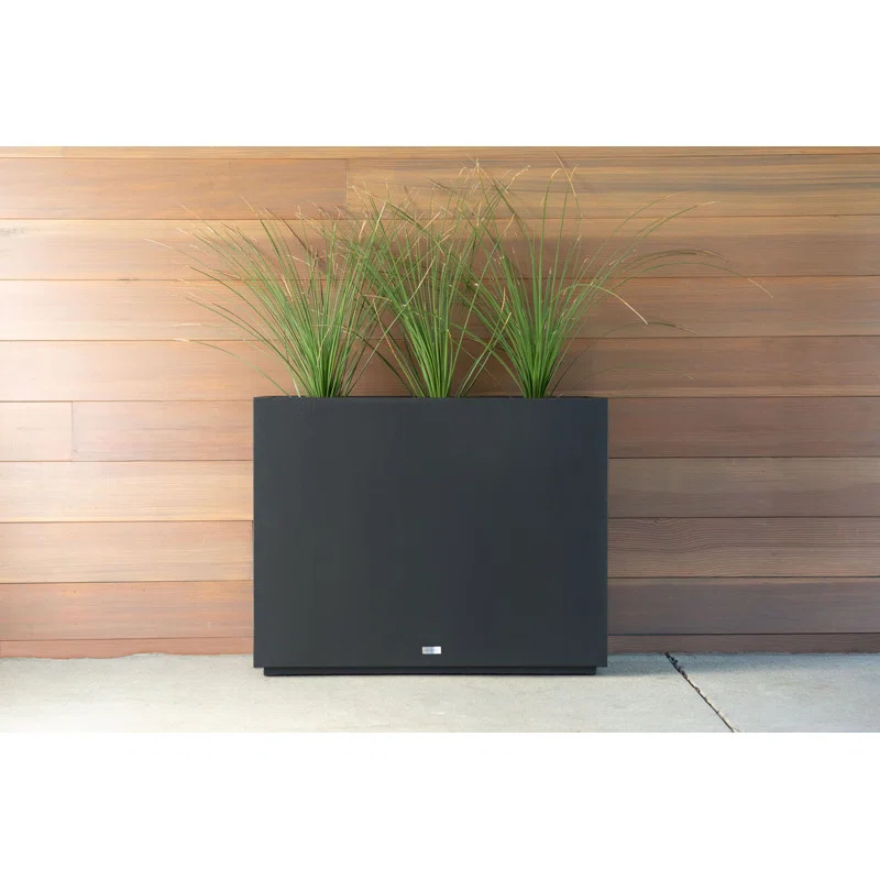 Metallic Series Span Large Planter | Wayfair North America