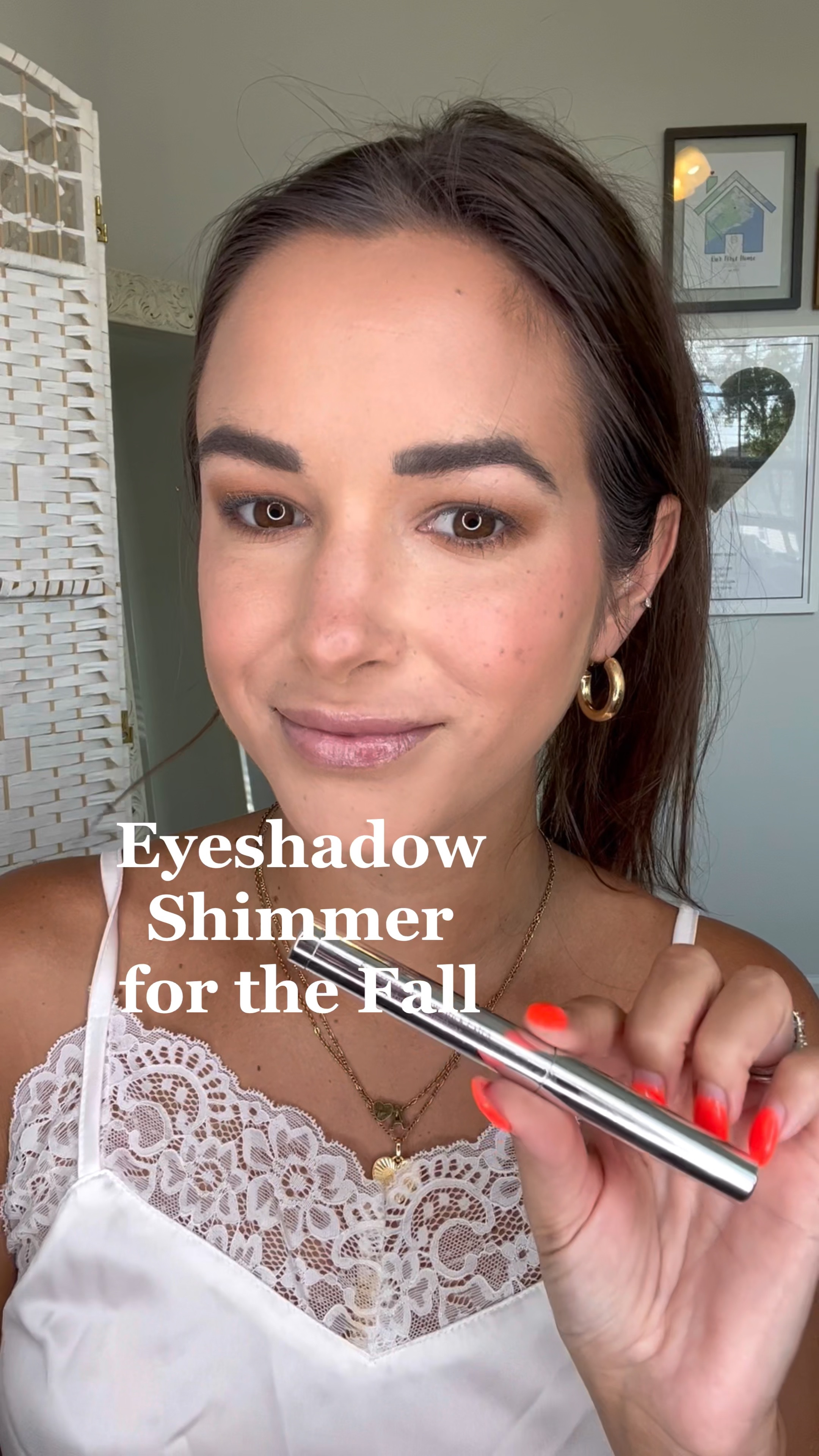 Eyeshadow stick shade: Autumn shimmer 



#LTKunder50 #LTKbeauty #LTKSeasonal