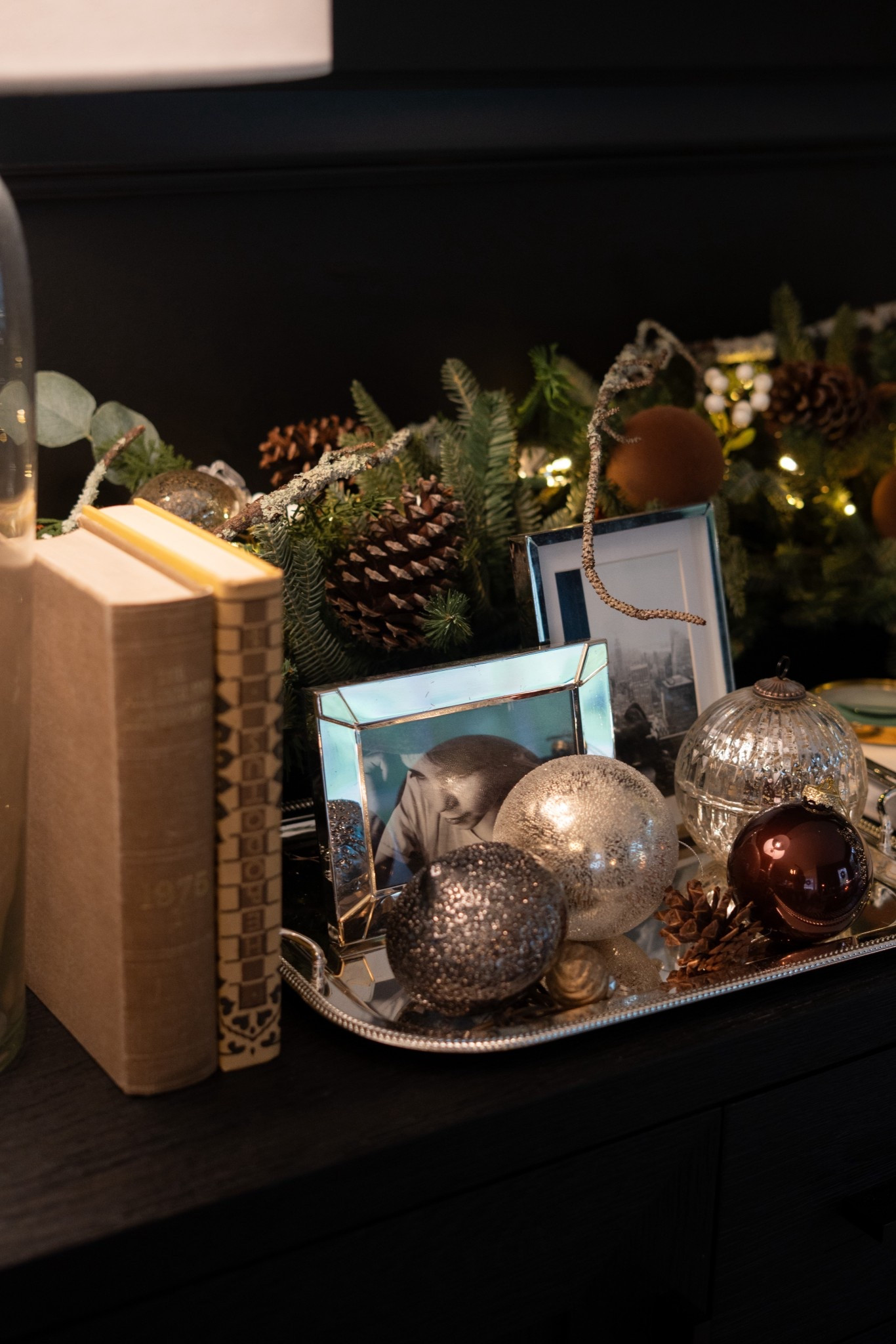 That moment when all the childlike magic & excitement of Christmas comes rushing back & all the anticipation of mornings sipping coffee here and nights spent watching holiday flicks is in front of us. Eeeekkkk!!! I can’t wait!!!

#LTKHoliday #LTKSeasonal #LTKHome