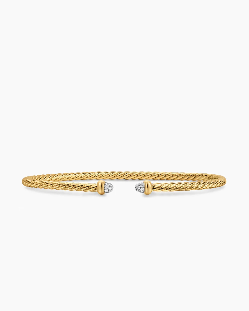 Micro Cablespira® Flex Bracelet | David Yurman