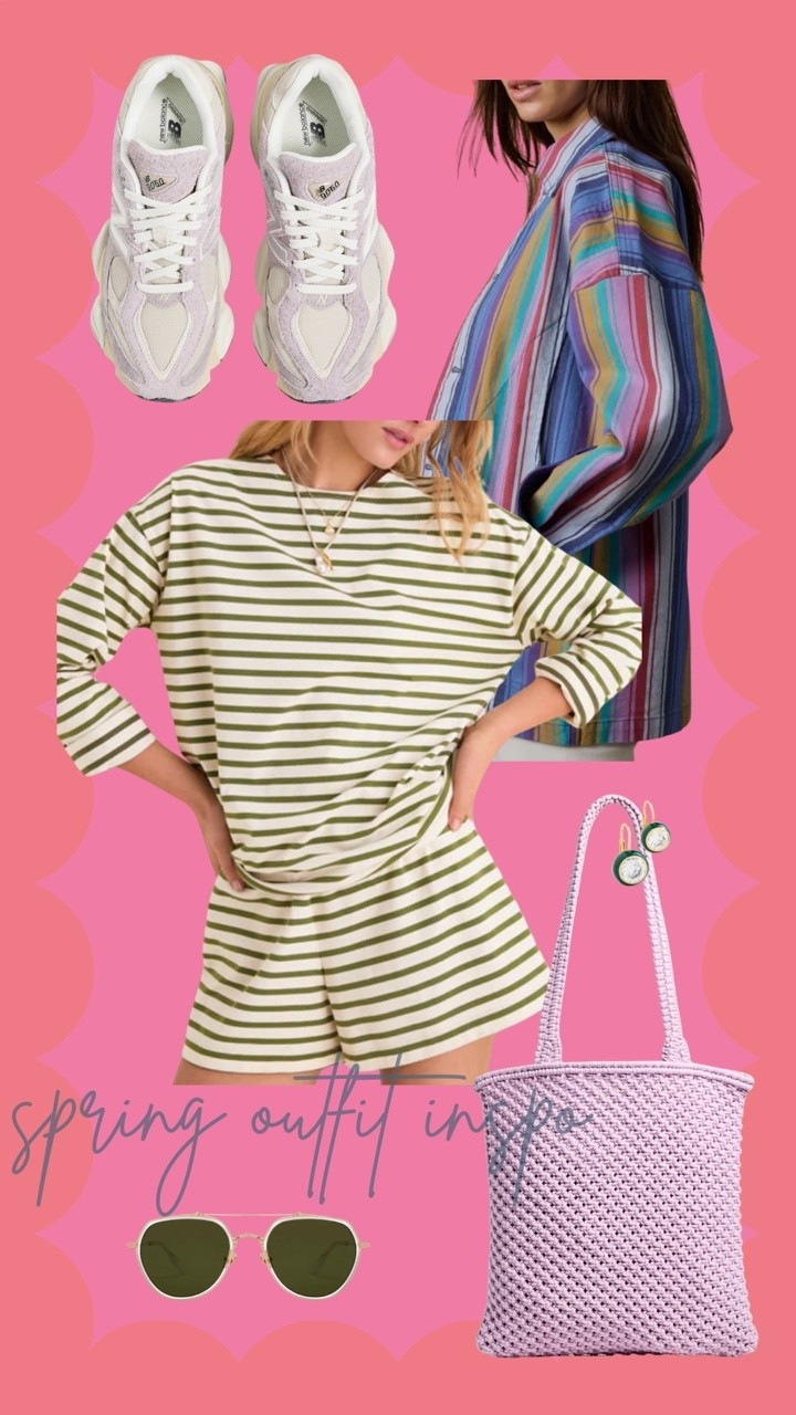 Loving this double dose of stripes for spring— ft. Tuckernuck, Shopbop, Anthropologie, faherty

#LTKSeasonal