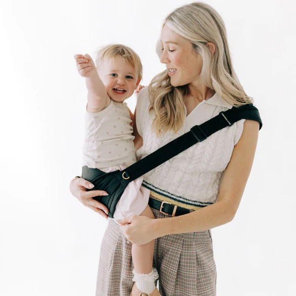 Liftoff Toddler Sling Carrier | Lightweight & Portable | Tushbaby | Tushbaby
