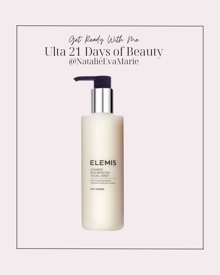 21 Day of Beauty Sale. This is an amazing price for this cleanser 

#LTKsalealert #LTKunder50 #LTKbeauty