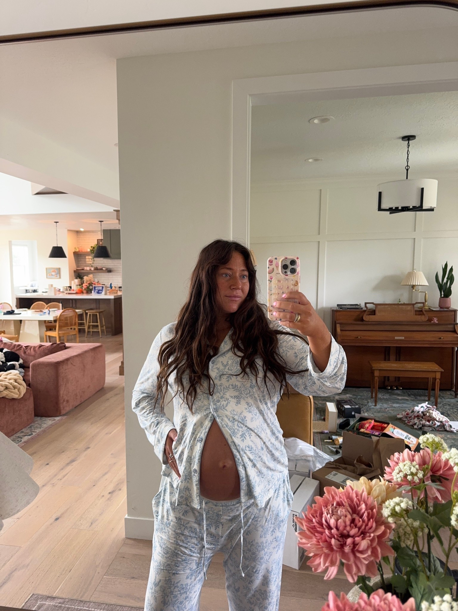 The coziest (cozy earth) pajamas !!! 

#LTKBump #LTKSeasonal #LTKStyleTip