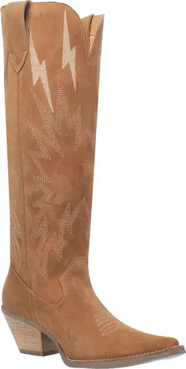 Thunder Road Cowboy Boot (Women) | Nordstrom