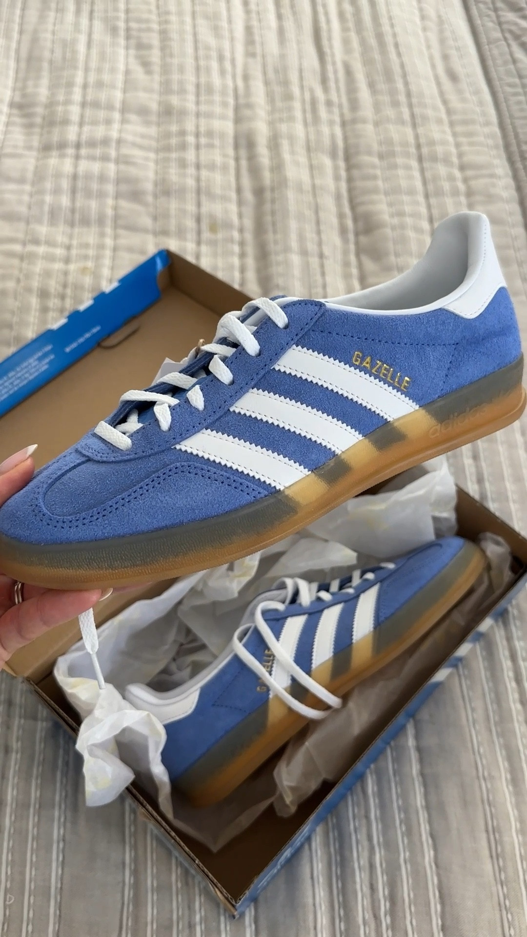 Summer sneaker I’ll be wearing non stop 

#LTKStyleTip #LTKShoeCrush #LTKActive