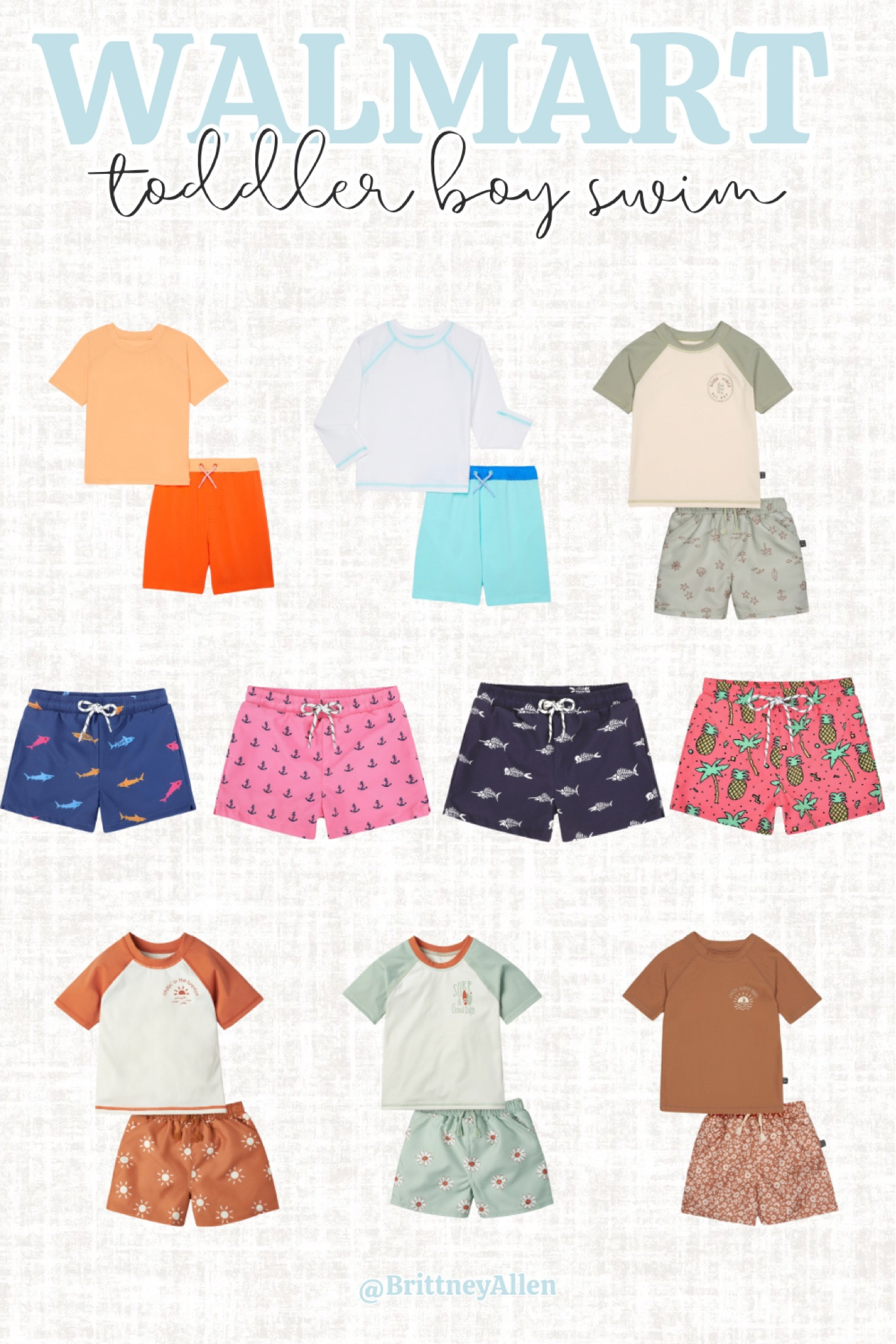 I’m obsessed with all of these toddler boy swim suits😍

toddler boy swim trunks / kid summer clothes / beach essentials for kids / brittneyablog

#LTKkids #LTKbaby #LTKswim