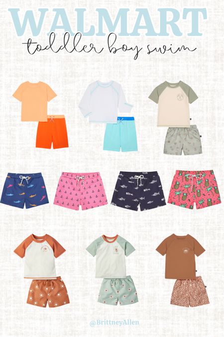 I’m obsessed with all of these toddler boy swim suits😍

toddler boy swim trunks / kid summer clothes / beach essentials for kids / brittneyablog

#LTKkids #LTKbaby #LTKswim