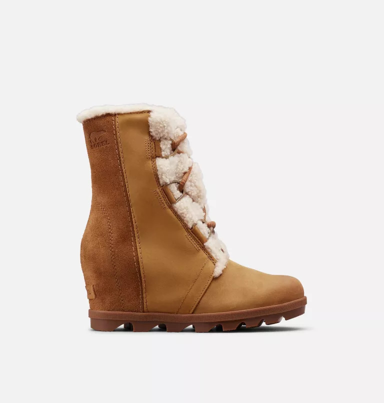 Women's Joan of Arctic™ Wedge II Shearling Boot | Sorel (US & CA)