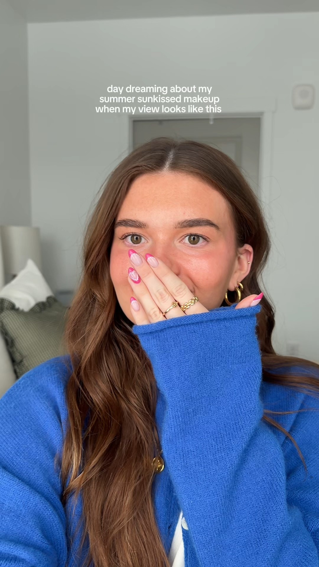 sunkissed no makeup makeup 
