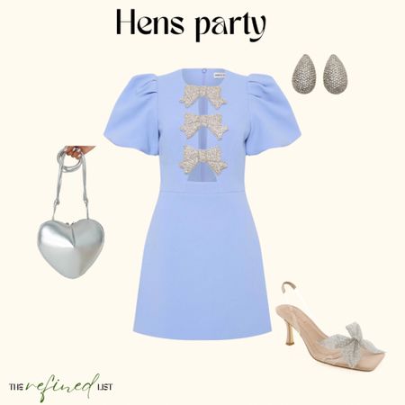 The perfect outfit for the next hens! You will definitely be best dressed in this gorgeous dress 

#LTKaustralia #LTKMostLoved #LTKstyletip