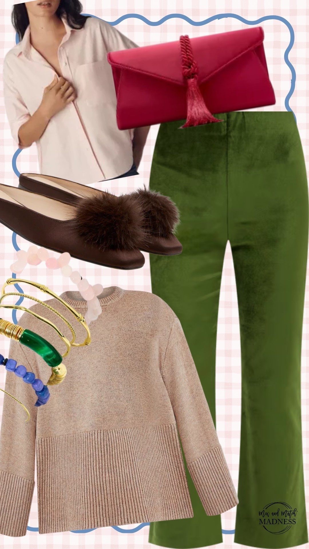 This is the kind of outfit combo that quietly steals the show! 


#LTKOver40 #LTKootd #LTKgrwm