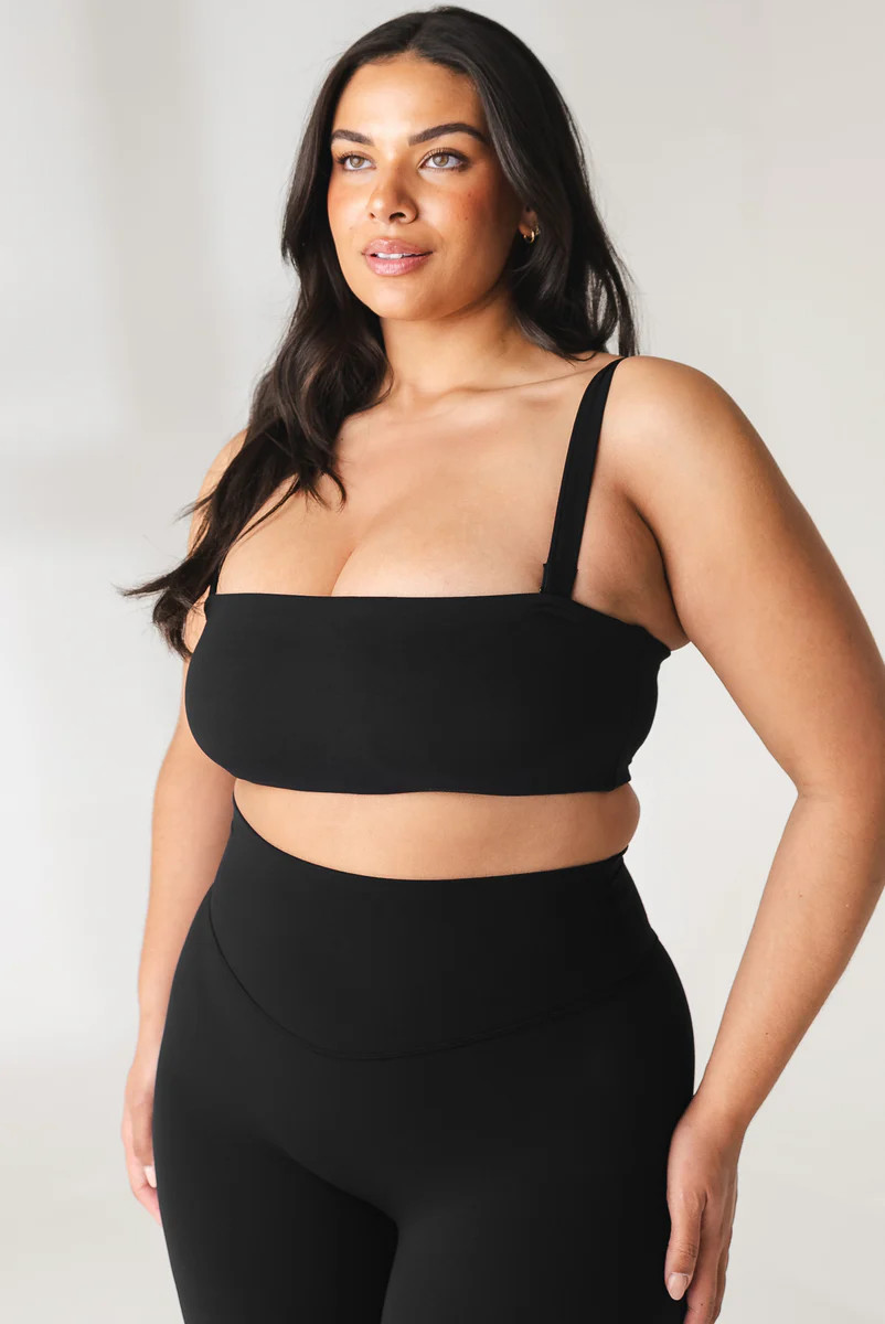 Cloud II™ Convertible Bra - Midnight | Vitality