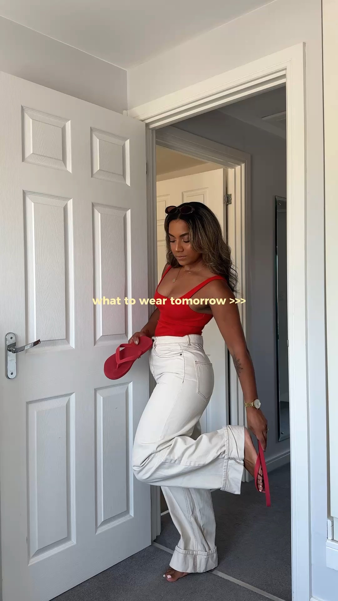 easy summer ootd

#LTKuk #LTKsummer #LTKpetite