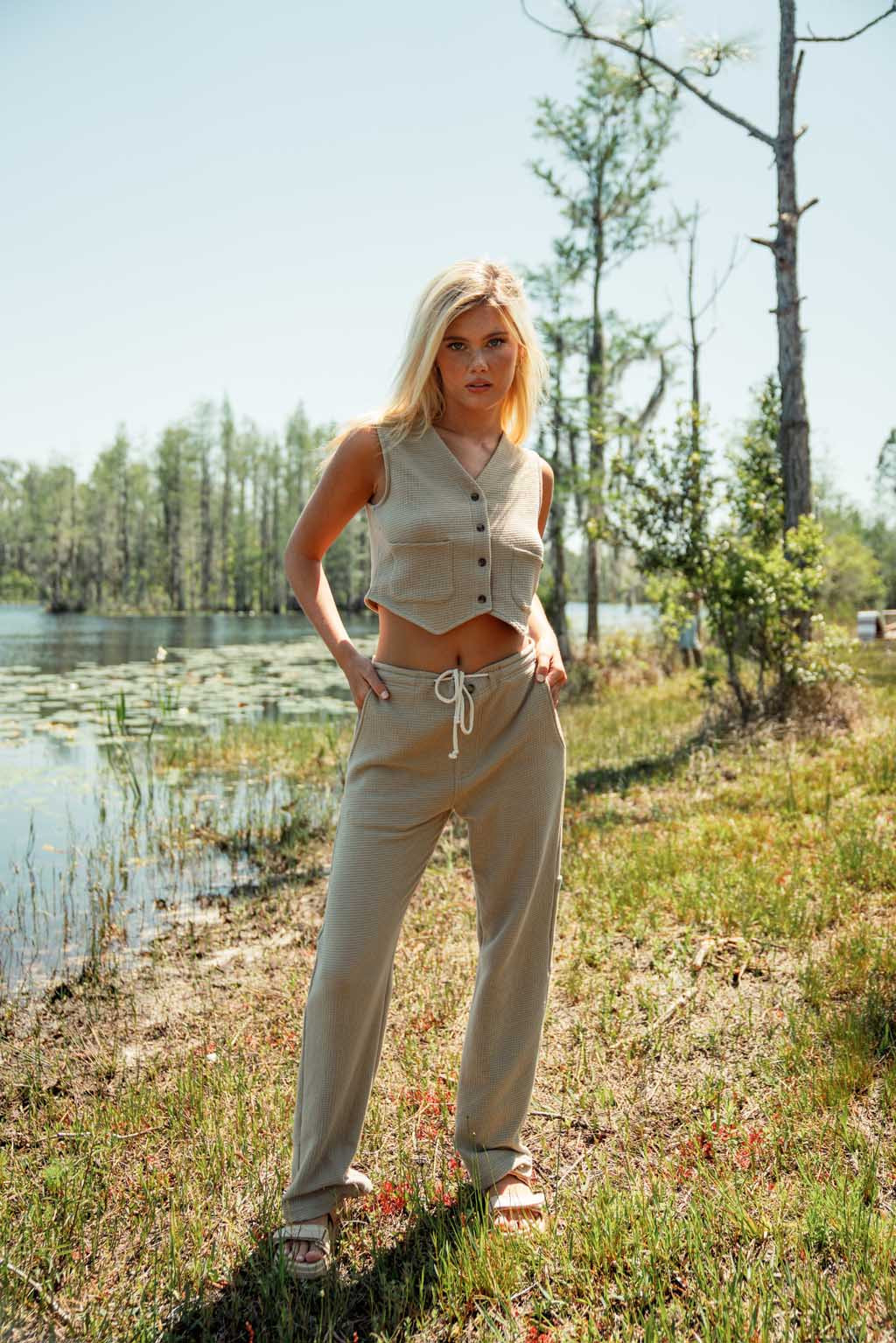 Waffle Cargo | Tribe Kelley