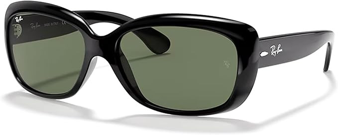 Ray-Ban RB4101 Jackie Ohh Square Sunglasses for Men for Women | Amazon (US)