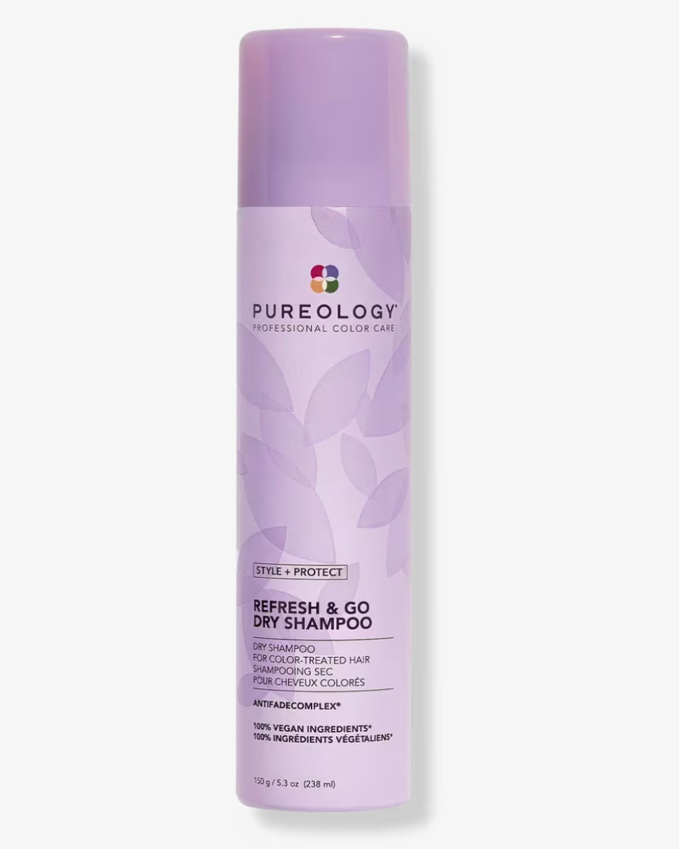 Dry shampoo you must try!

#LTKBeauty #LTKFindsUnder50