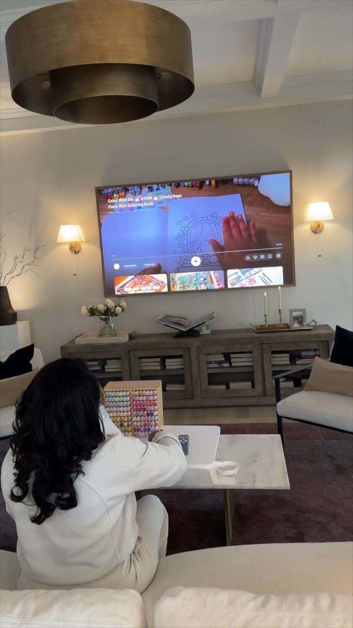 Day 4 of giving myself something to look forward to! Today we’re coloring! 

Adult coloring, coloring book, alcohol markers, cozy, hobbies, living room 

#LTKselfcare #LTKvlog #LTKdayinmylife