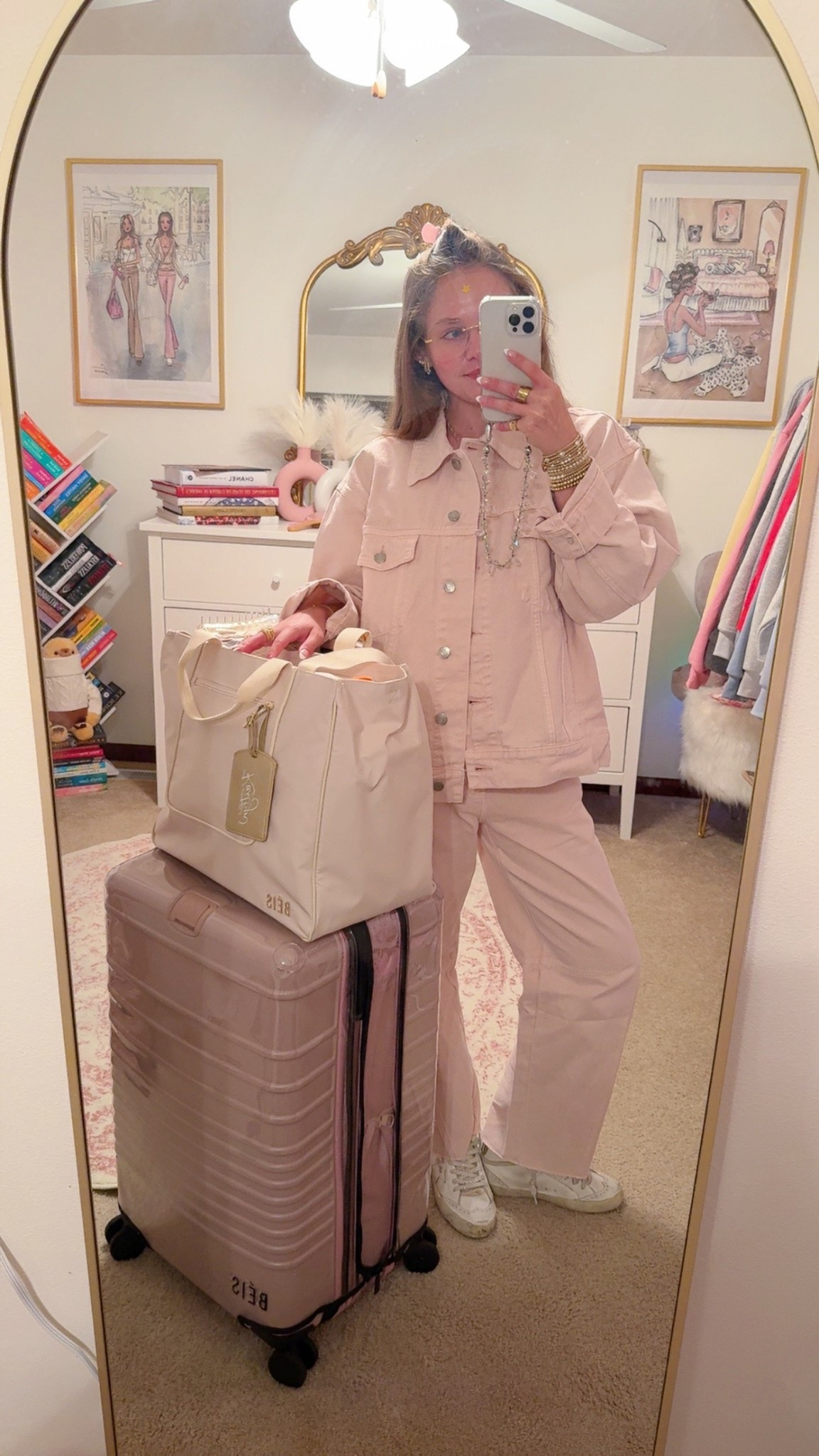 plane ootd

#LTKU #LTKBeauty #LTKStyleTip