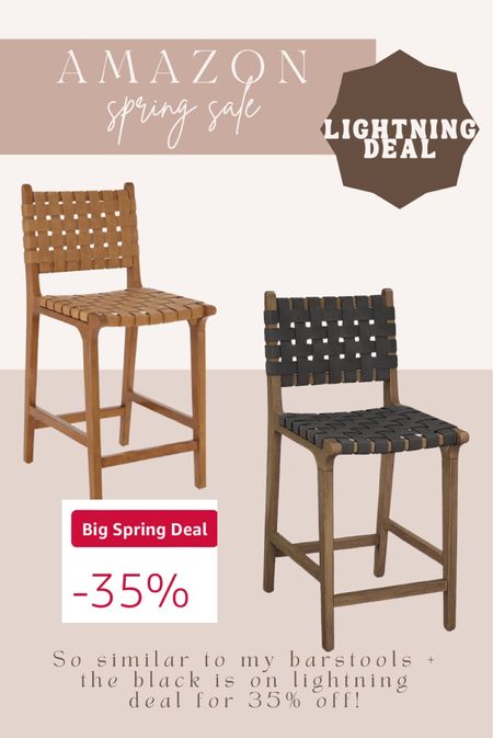 Amazon spring sale
Barstools
Leather stool
Counter stool

#LTKsalealert #LTKSeasonal #LTKhome