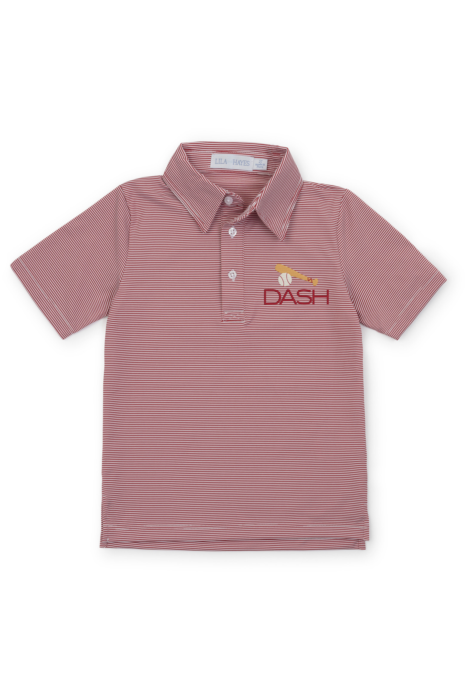 Will Boys' Golf Polo Shirt by LH Sport (Men) | Nordstrom | Nordstrom