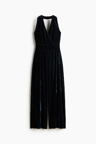 Velour Jumpsuit | H&M (US + CA)