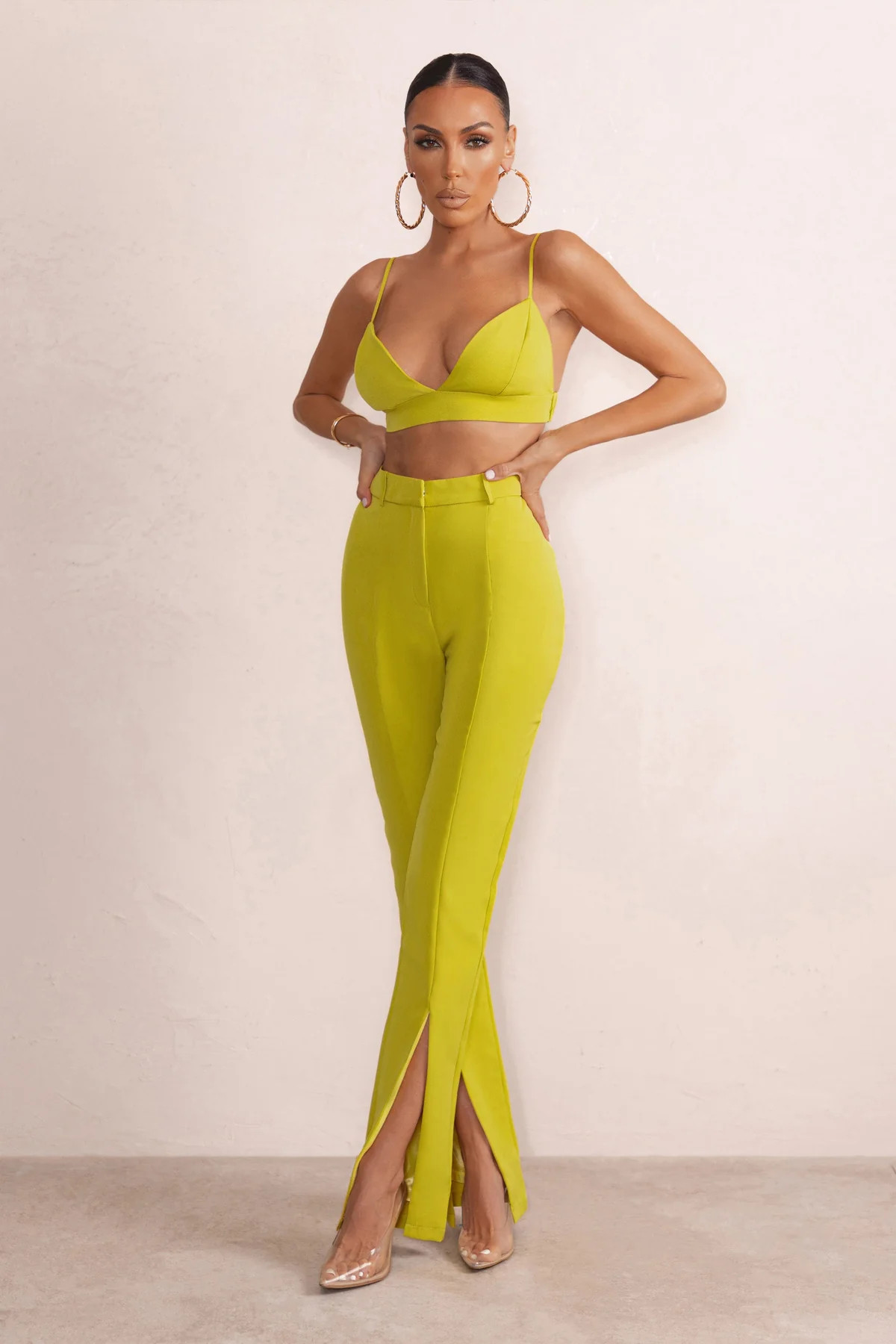 Checked Out | Club L London