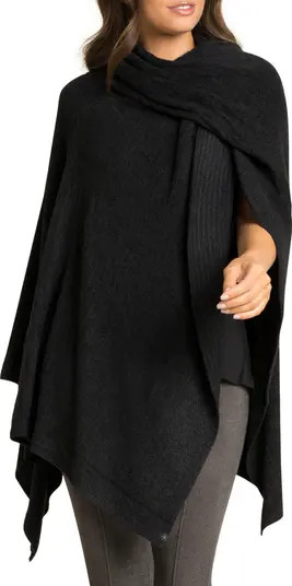 Barefoot Dreams® CozyChic Lite® Ribbed Travel Wrap | Nordstrom | Nordstrom