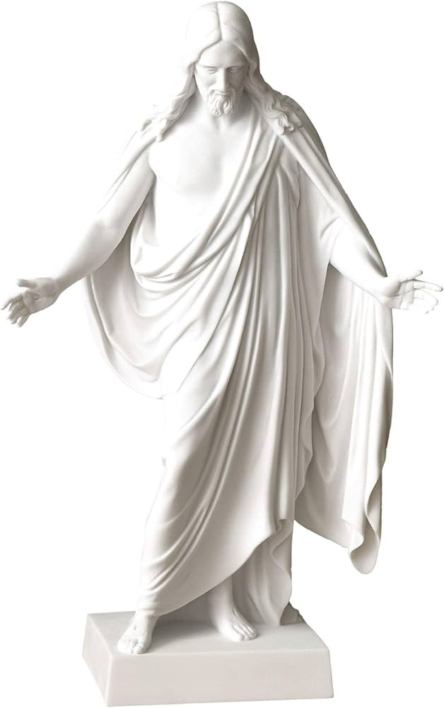 Deseret Book - BELOSOL - Christus Statue - Christian Decor - Jesus Statue - Jesus Home Decor - In... | Amazon (US)