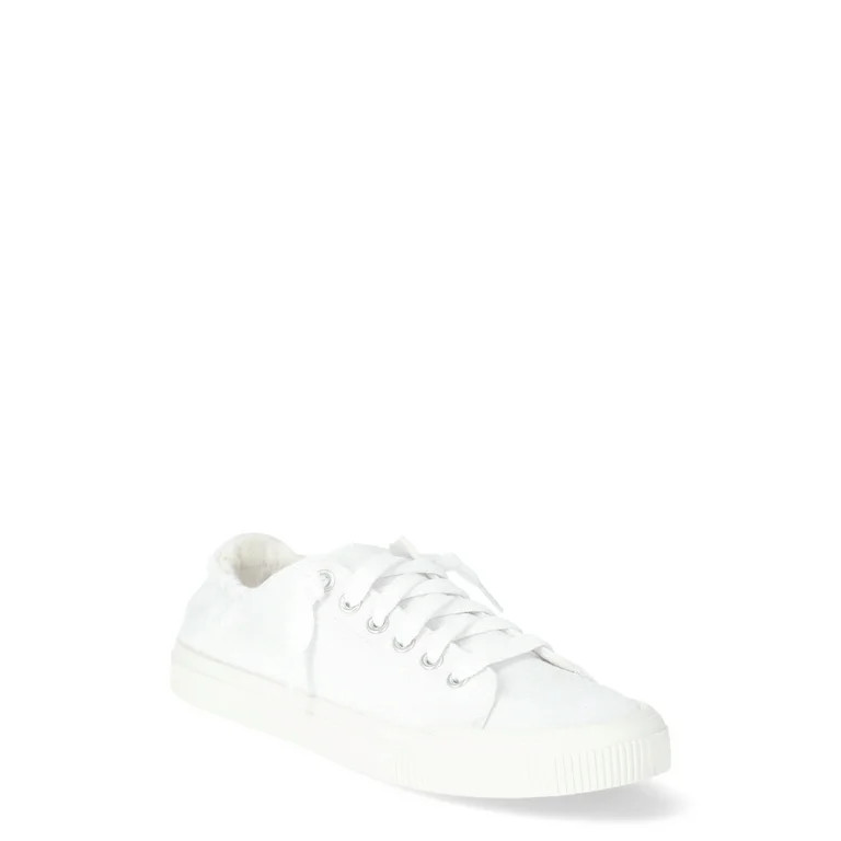 Time and Tru Women's Scrunch Sneaker - Walmart.com | Walmart (US)