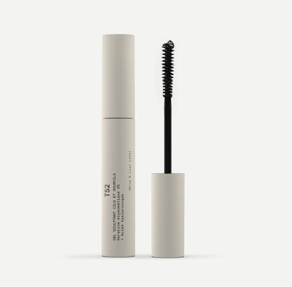 Lash & Brow Sculpting Gel T52 - Biomimetic Keratin 2% - Typo — Typology | Typology - US