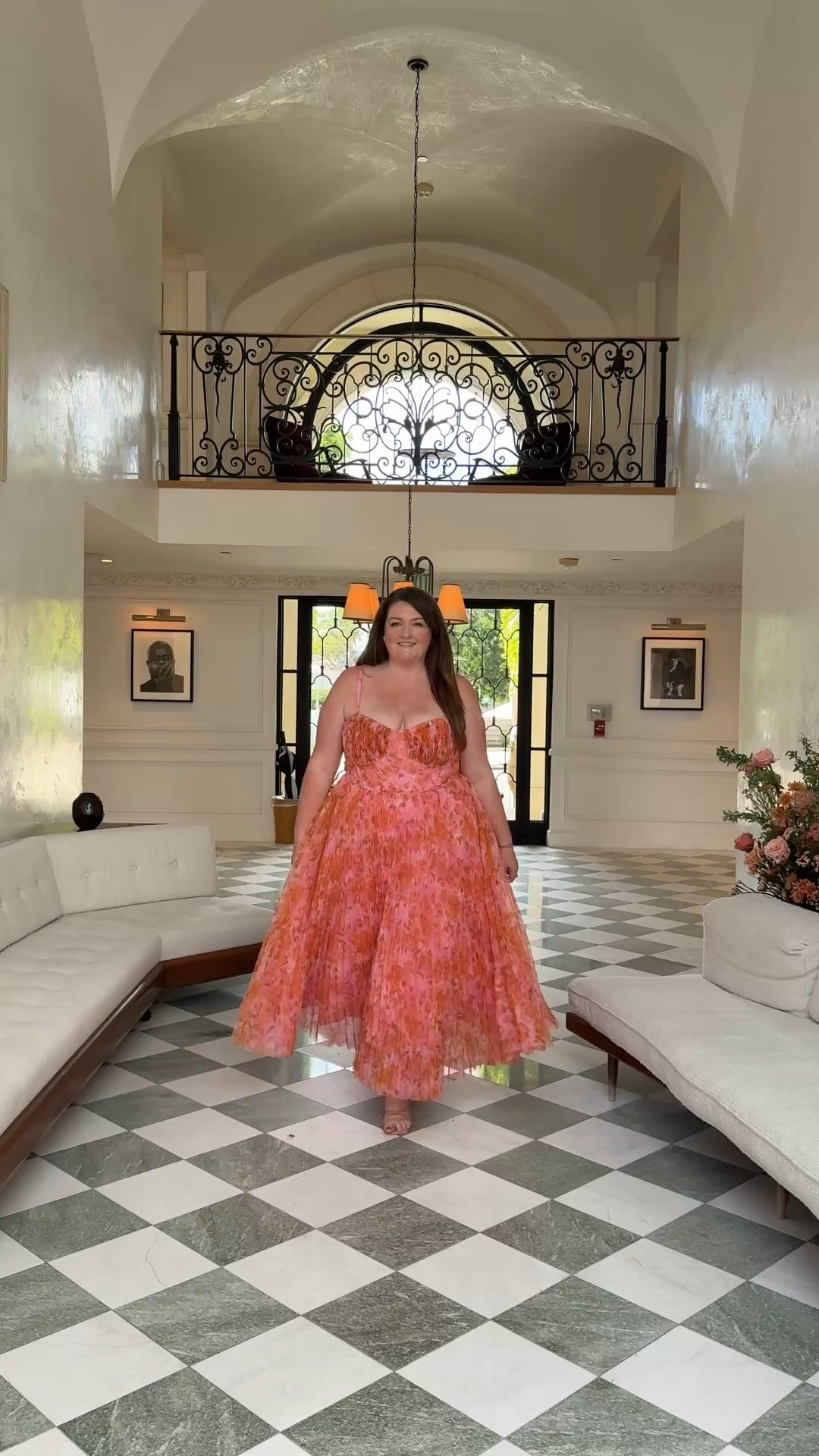 Dresses from Hutch never miss. Filmed at the dreamy Cara Hotel. 
Spring Fashion. Plus size spring fashion.

#LTKPlusSize #LTKTravel #LTKSeasonal