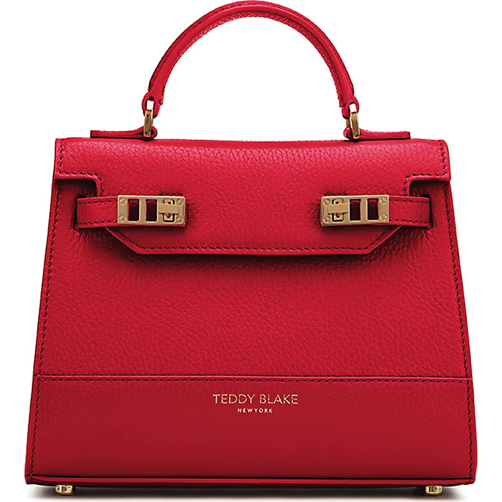 Teddy Blake Kim Stampatto 9"" in Red at Nordstrom | Nordstrom