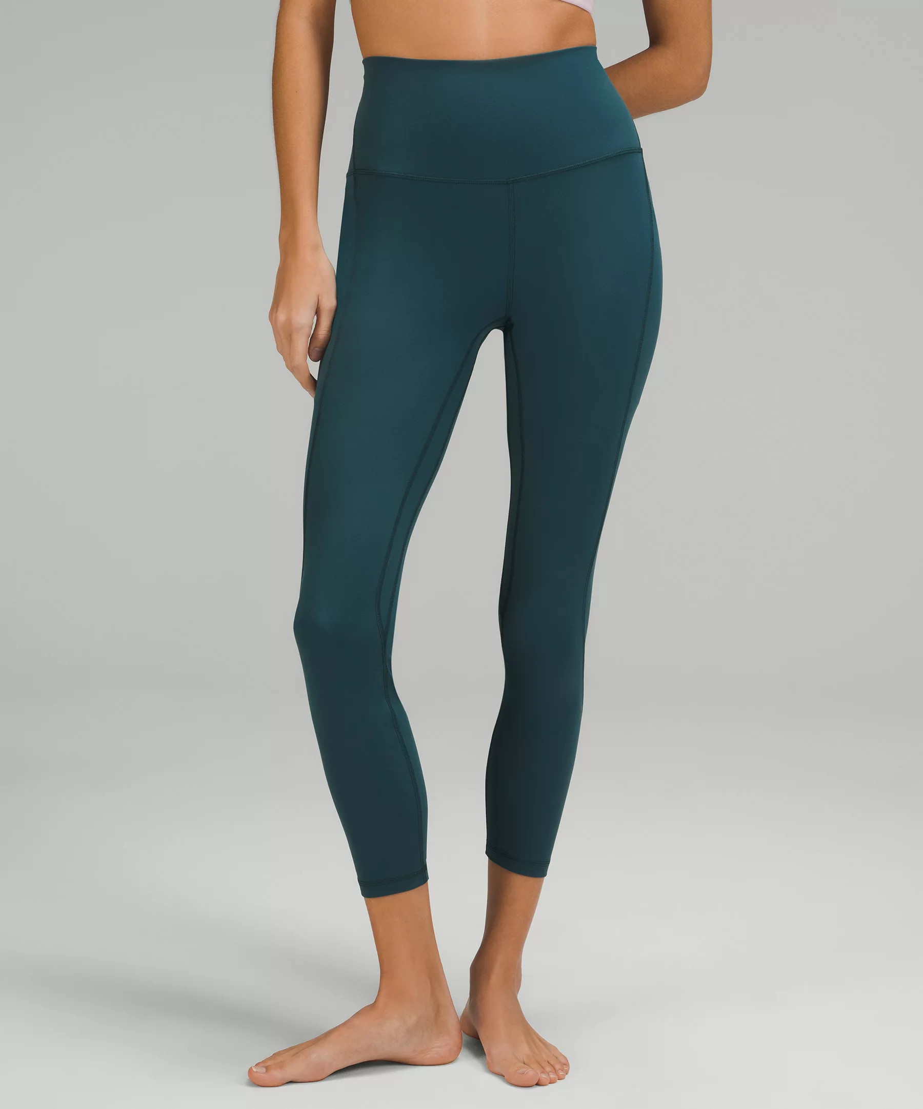 lululemon Align™ High-Rise Pant with Pockets 25" | Women's Pants | lululemon | lululemon (CA)