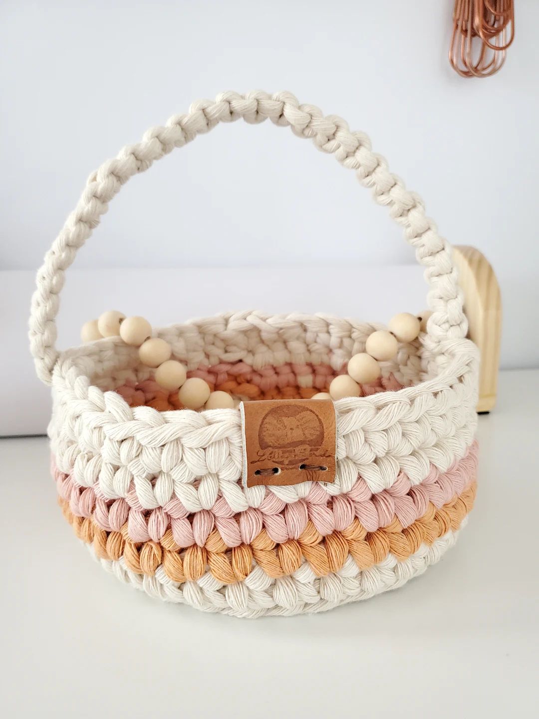 Custom My First Easter Basket / Easter Basket Handmade - Etsy | Etsy (US)