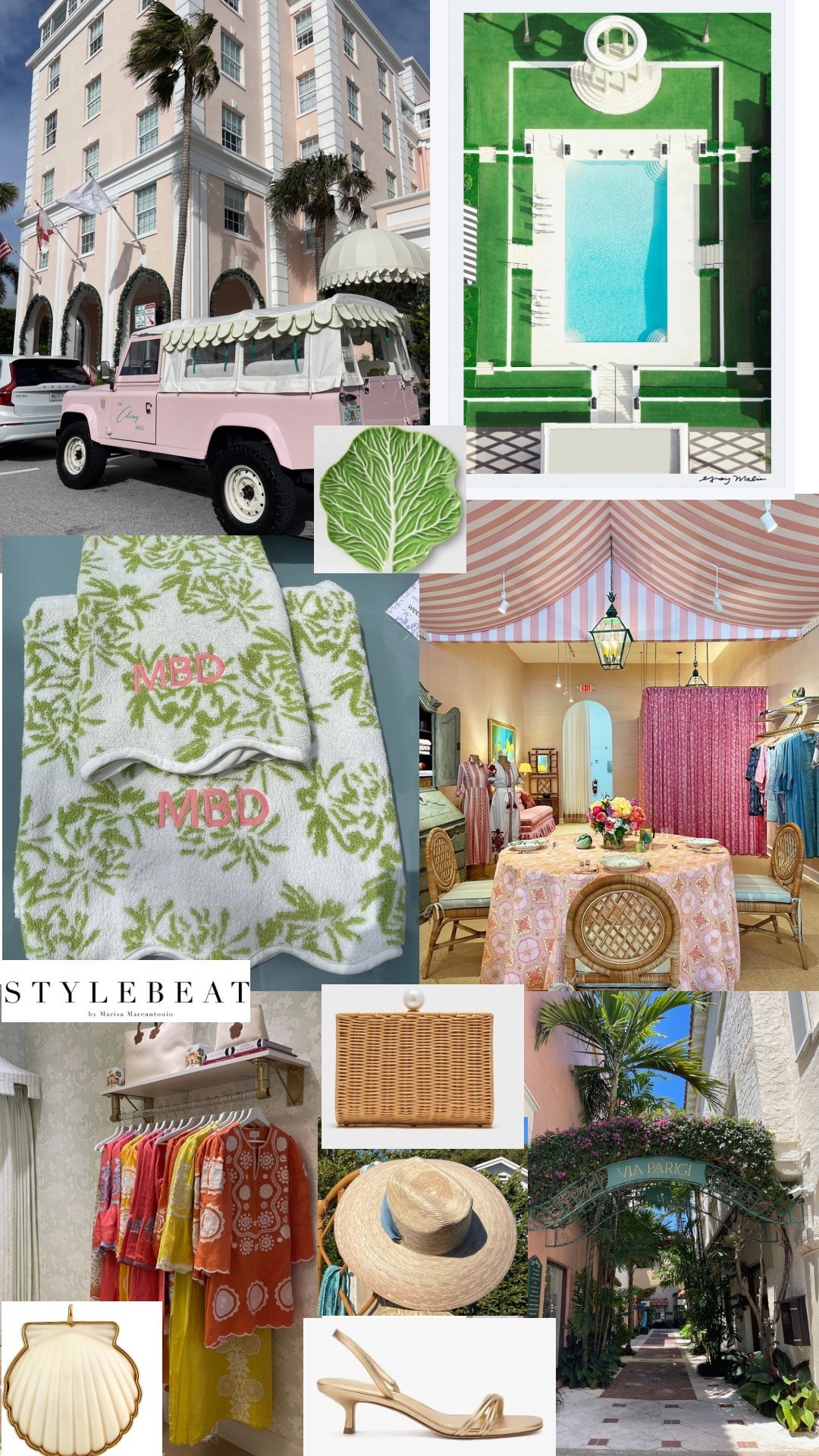 A whole new Palm Beach edit to shop!

#LTKParties #LTKTravel #LTKSeasonal