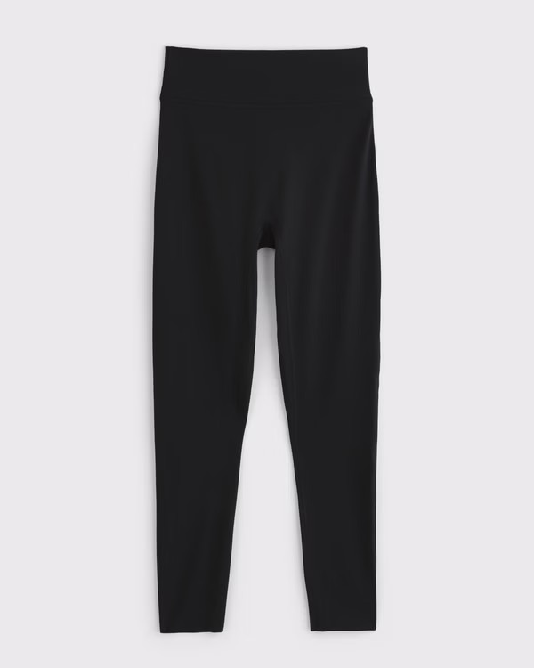 Women's YPB studioFLEX 7/8-Length Legging | Women's Bottoms | Abercrombie.com | Abercrombie & Fitch (US)