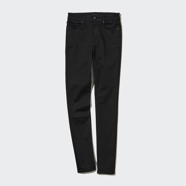 Ultra Stretch Skinny High-Rise Jeans | UNIQLO (US)