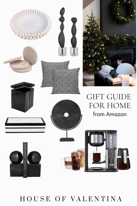 Gift guide for home from Amazon 🤍

#LTKGiftGuide #LTKHoliday #LTKhome