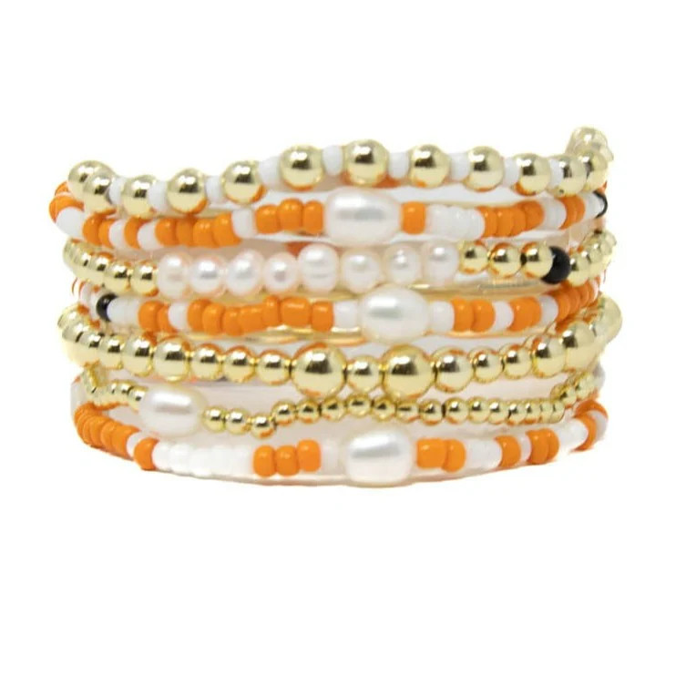 Austin Tailgate Stack | Allie + Bess