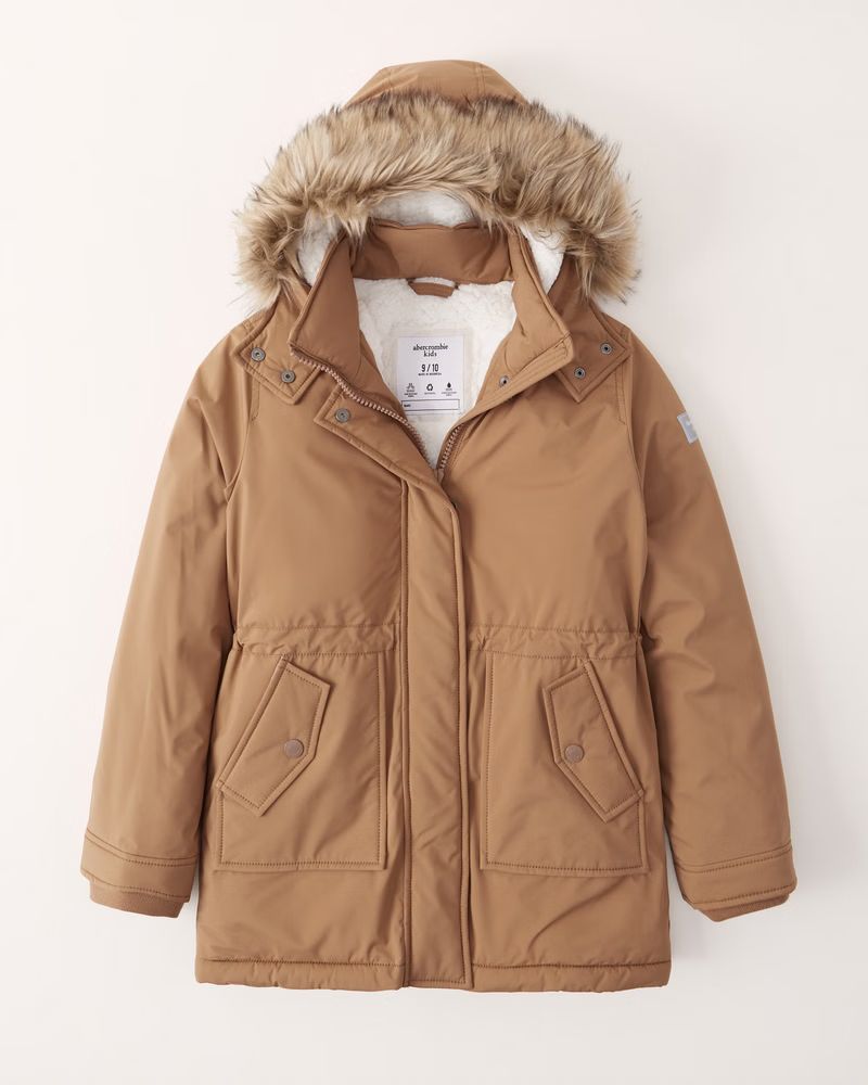 ultimate parka | Abercrombie & Fitch (US)